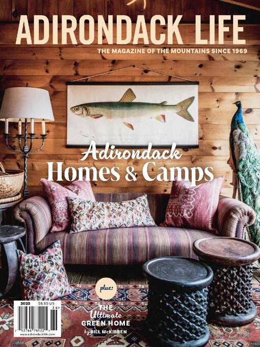 Title details for Adirondack Life by Adirondack Life, Inc - Available